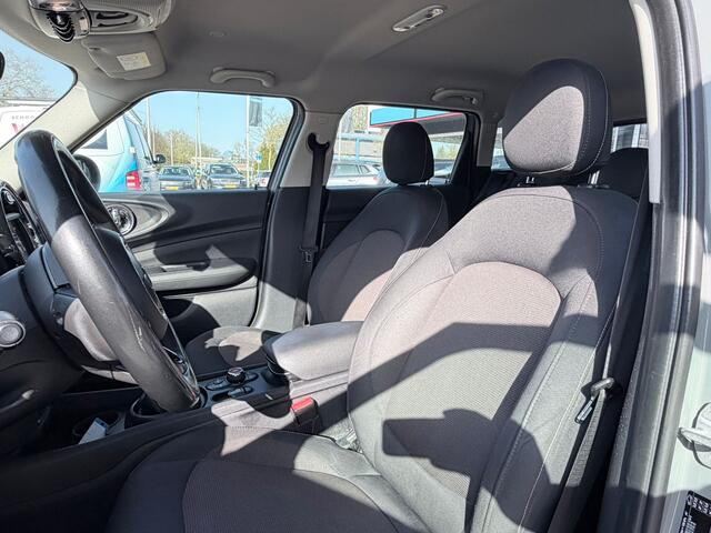 Mini CLUBMAN Mini 1.5 One Pepper Business | Stoelverwarming | Keyless | Licht metaal