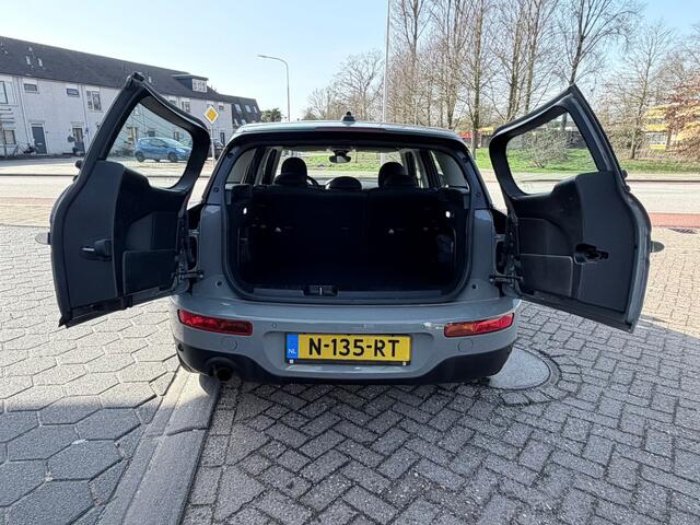 Mini CLUBMAN Mini 1.5 One Pepper Business | Stoelverwarming | Keyless | Licht metaal
