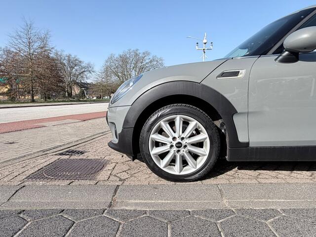 Mini CLUBMAN Mini 1.5 One Pepper Business | Stoelverwarming | Keyless | Licht metaal