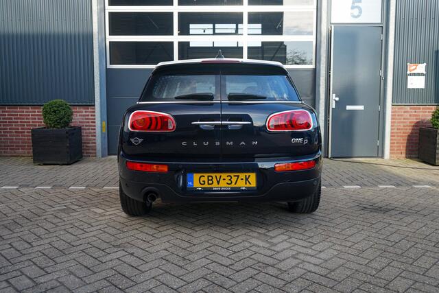 Mini CLUBMAN 1.5 One D