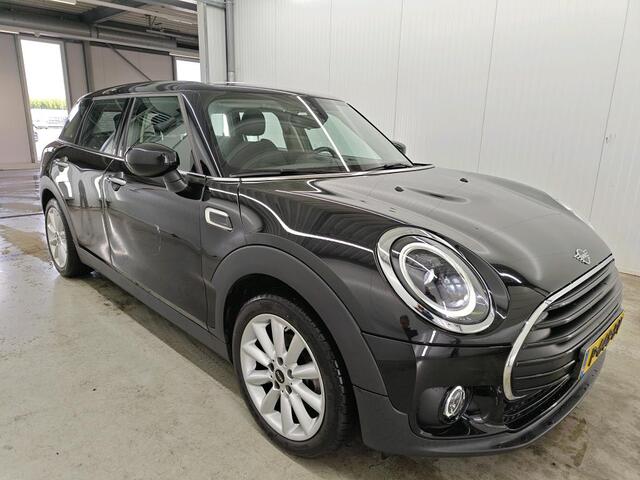 Mini CLUBMAN One Business Edition | Sportstoelen/Stuur | 17" | Alarm | Cruise Controle
