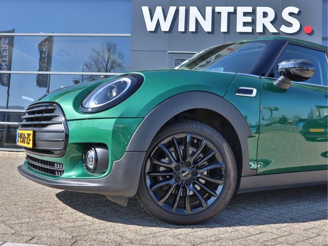 Mini CLUBMAN Mini 1.5 One Business Edition Mini onderhoudscontract t/m 10-07-2028 | Camera | Automaat |