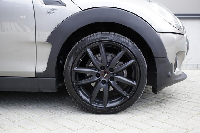 Mini CLUBMAN Mini 1.5 One Bns Ed. | Pano | Lederen stoelen | Stoelverwarming | Cru