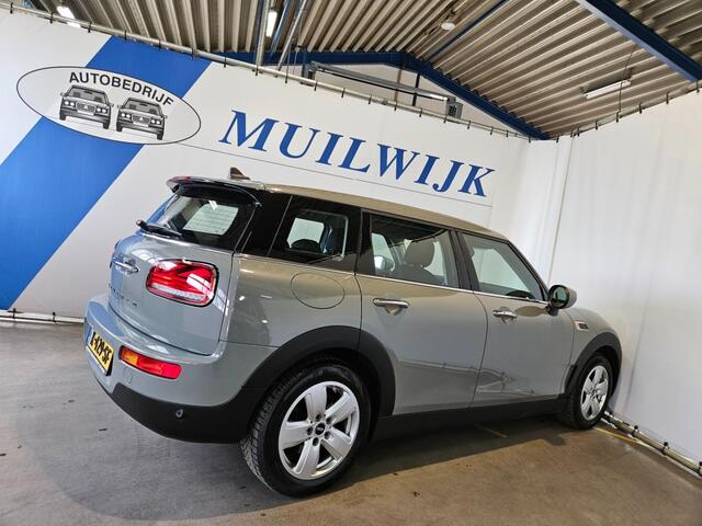 Mini CLUBMAN 1.5 One Business Edition / Navi / LED / NL Auto