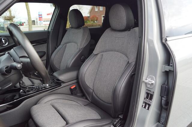 Mini CLUBMAN 2.0 Cooper S Pepper (192pk) HUD/18inch/Keyless/LED/ACC/Sfeerverlichting