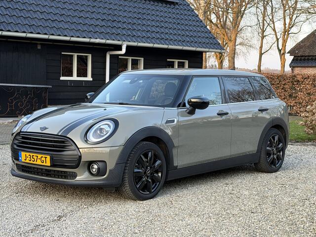 Mini CLUBMAN Mini 1.5 One Chili Automaat/Keyless entry/Cruise/Navigatie/LED/Facelift model