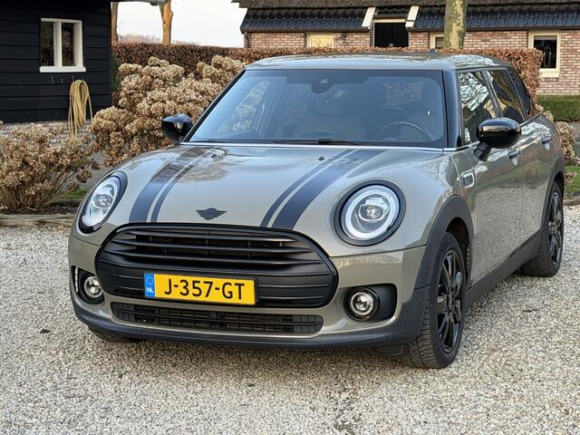 Mini CLUBMAN Mini 1.5 One Chili Automaat/Keyless entry/Cruise/Navigatie/LED/Facelift model