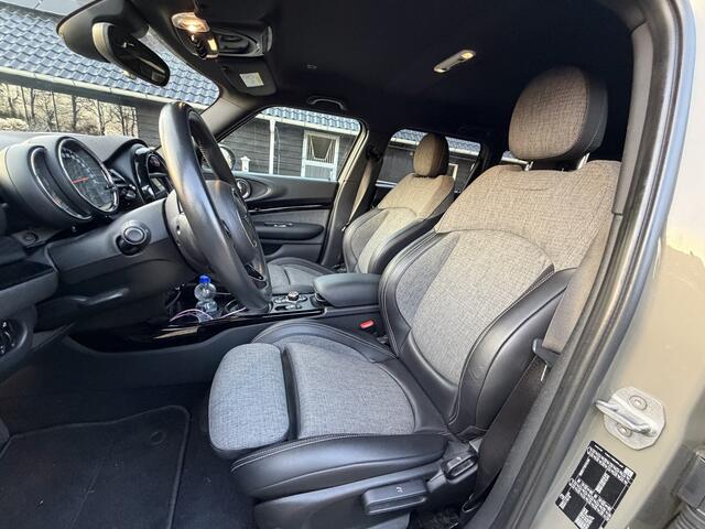 Mini CLUBMAN Mini 1.5 One Chili Automaat/Keyless entry/Cruise/Navigatie/LED/Facelift model