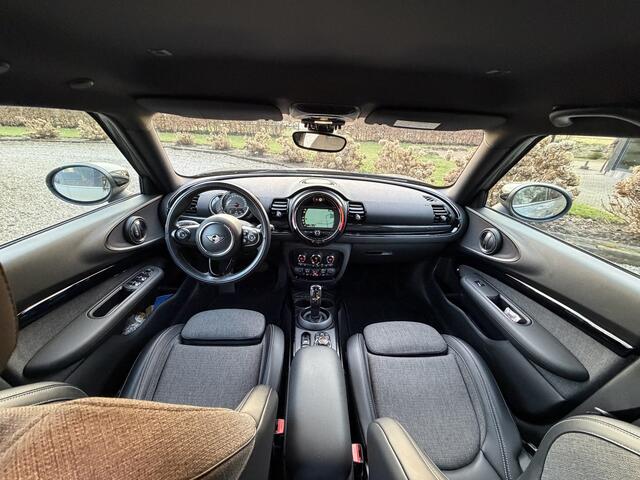 Mini CLUBMAN Mini 1.5 One Chili Automaat/Keyless entry/Cruise/Navigatie/LED/Facelift model