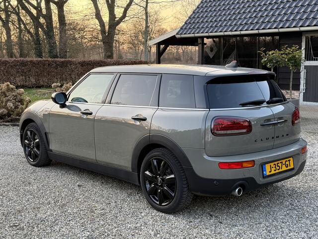 Mini CLUBMAN Mini 1.5 One Chili Automaat/Keyless entry/Cruise/Navigatie/LED/Facelift model