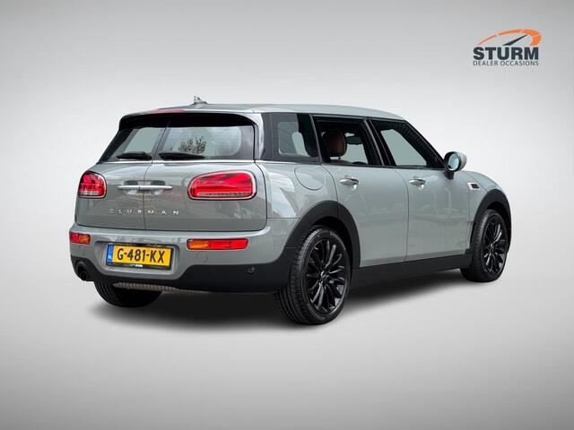Mini CLUBMAN Mini 1.5 One Chili Vol-Leder, Véél Opties + NL-Auto!