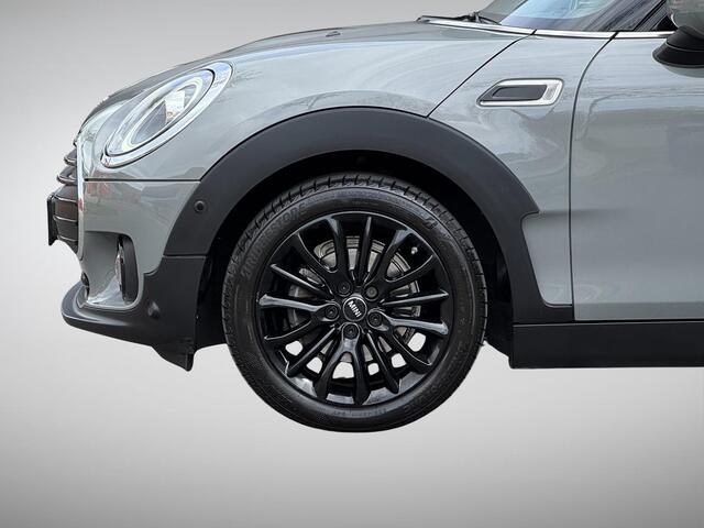 Mini CLUBMAN Mini 1.5 One Chili Vol-Leder, Véél Opties + NL-Auto!