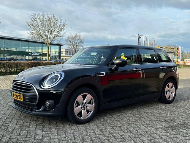 Mini CLUBMAN ONE APK 24-03-2027 APK 24-03-2027 Apple Carplay