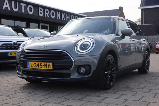 Mini CLUBMAN Mini 1.5 AUTOMAAT | NAVI | LED | NL-AUTO | 1e EIG!