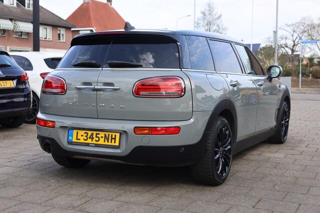 Mini CLUBMAN Mini 1.5 AUTOMAAT | NAVI | LED | NL-AUTO | 1e EIG!