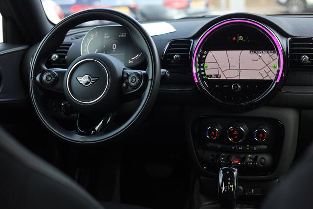 Mini CLUBMAN Mini 1.5 AUTOMAAT | NAVI | LED | NL-AUTO | 1e EIG!