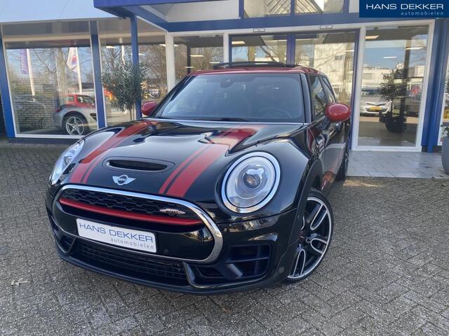 Mini CLUBMAN Mini 2.0 JCW ALL4 Chili