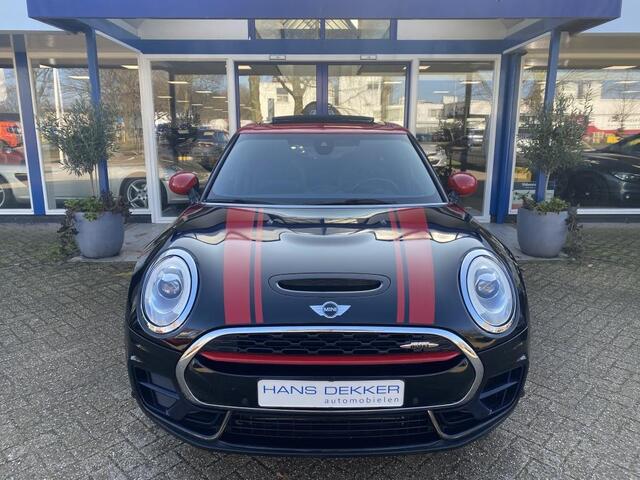 Mini CLUBMAN Mini 2.0 JCW ALL4 Chili