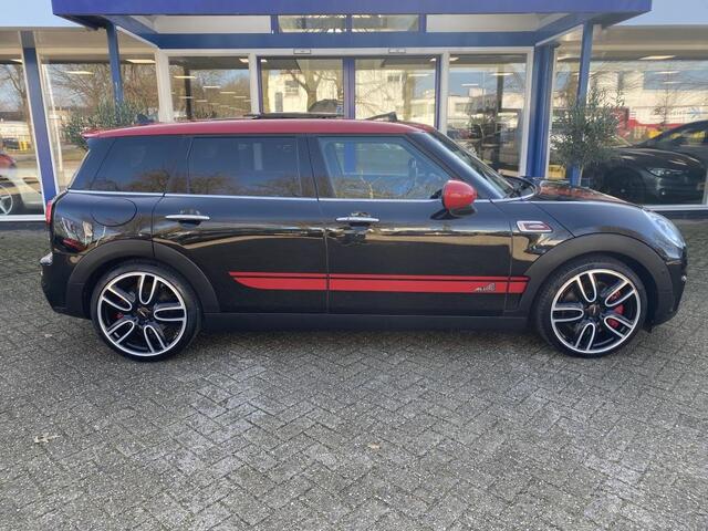 Mini CLUBMAN Mini 2.0 JCW ALL4 Chili