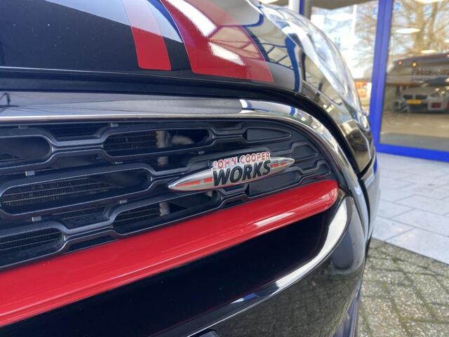 Mini CLUBMAN Mini 2.0 JCW ALL4 Chili