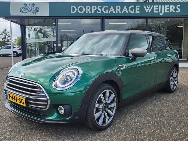 Mini CLUBMAN 1.5 Cooper RichmPark, Leder, 18 inch, Apple, Navi, Clima,