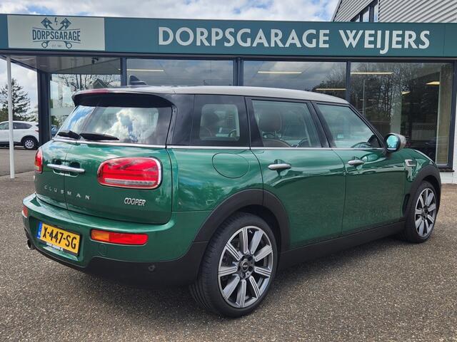 Mini CLUBMAN 1.5 Cooper RichmPark, Leder, 18 inch, Apple, Navi, Clima,