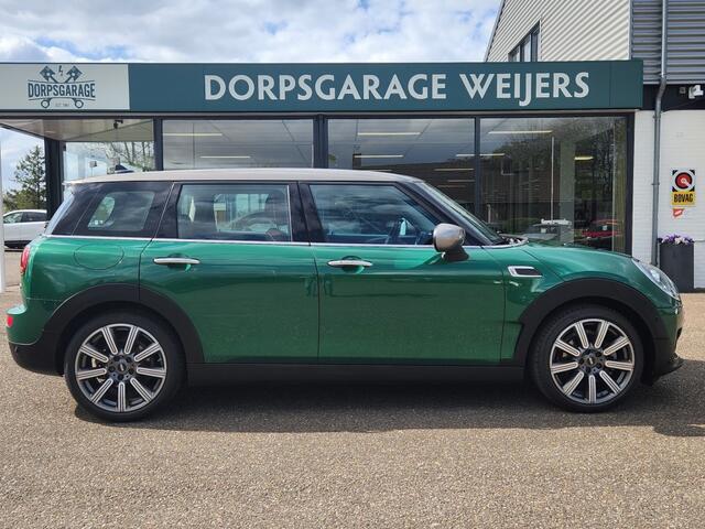 Mini CLUBMAN 1.5 Cooper RichmPark, Leder, 18 inch, Apple, Navi, Clima,