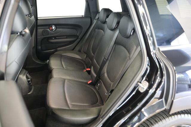 Mini CLUBMAN Mini 1.5 One Chili Serious Business | Schuif- kanteldak | Leer | Cruise | Navi