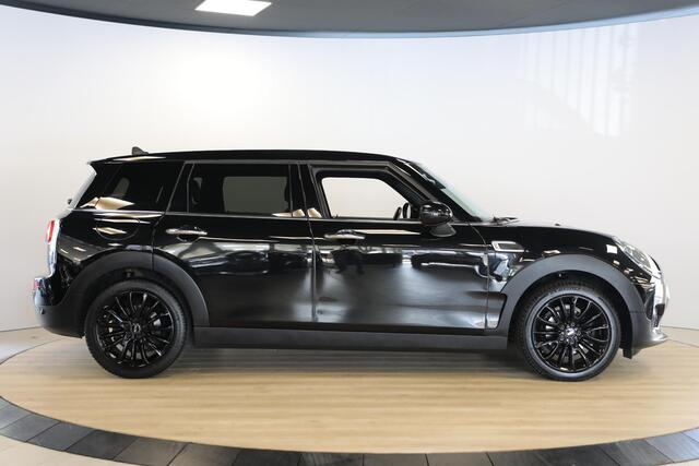 Mini CLUBMAN Mini 1.5 One Chili Serious Business | Schuif- kanteldak | Leer | Cruise | Navi