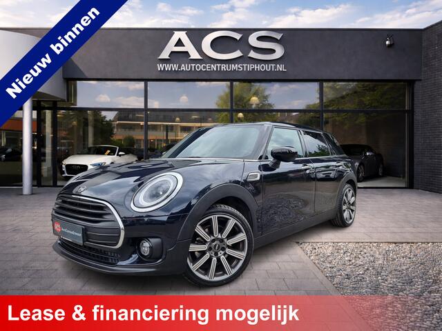 Mini CLUBMAN Mini 1.5 JCW | Automaat | 2022 | Leder | Camera | 18inch | Rijklaar | Nette staat!