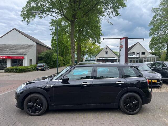 Mini CLUBMAN 1.5 ONE SALT BUSINESS / NAVI / BLUETOOTH / CRUISE CTR. / ELEK. RAMEN / AIRCO-ECC / 16'' LM-VELGEN