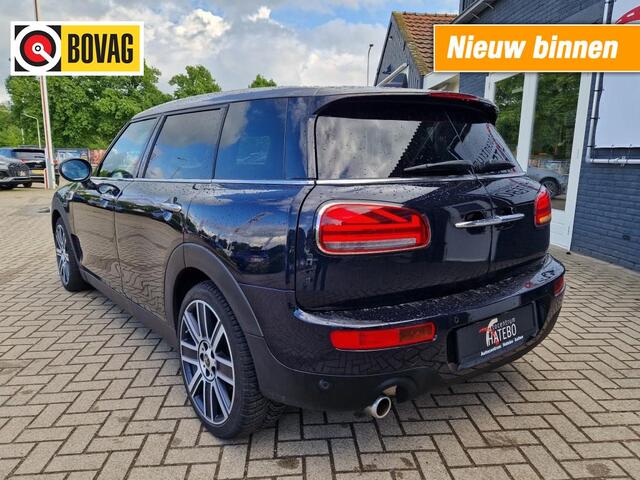 Mini CLUBMAN 1.5 Richmond PARK Navi Camera Excl.leder. Panorama full Options Top!