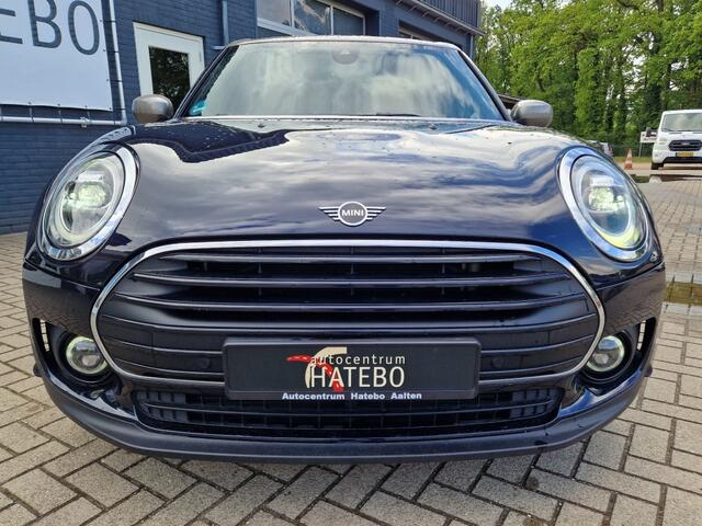 Mini CLUBMAN 1.5 Richmond PARK Navi Camera Excl.leder. Panorama full Options Top!