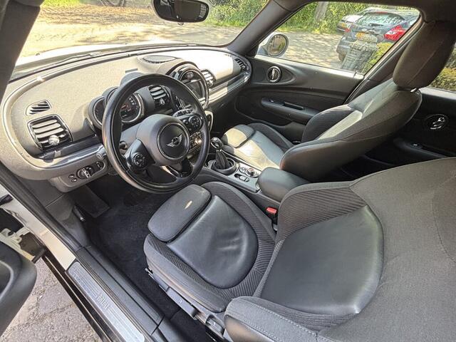 Mini CLUBMAN Mini 1.5 One Chili Serious Bns,1/2SPleer,led,ecc,