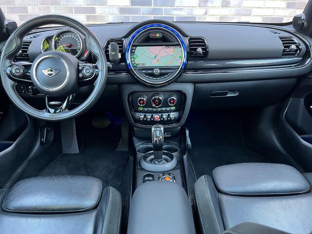 Mini CLUBMAN 1.5 COOPER CHILI - ORG. NL. - PANO - LEDER - TREKH.