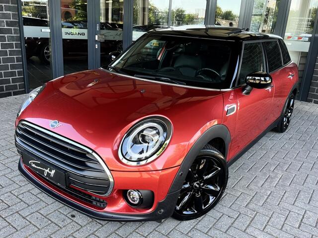 Mini CLUBMAN 1.5 COOPER CHILI - ORG. NL. - PANO - LEDER - TREKH.