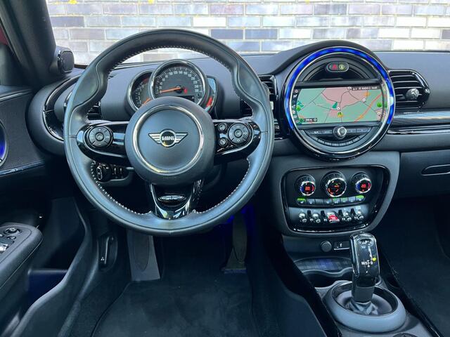 Mini CLUBMAN 1.5 COOPER CHILI - ORG. NL. - PANO - LEDER - TREKH.