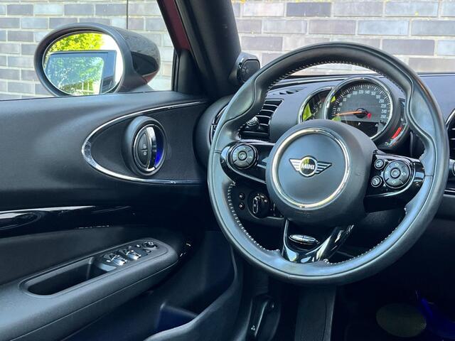 Mini CLUBMAN 1.5 COOPER CHILI - ORG. NL. - PANO - LEDER - TREKH.