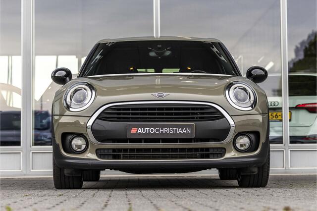 Mini CLUBMAN 1.5 One Business Edition | Automaat | LED | Stoelverw.
