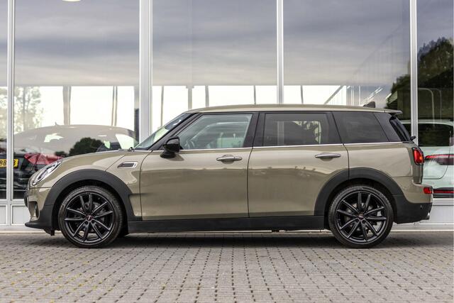 Mini CLUBMAN 1.5 One Business Edition | Automaat | LED | Stoelverw.