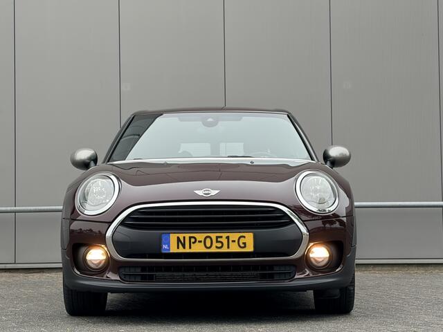 Mini CLUBMAN 1.5 One - automaat - navi - airco - cruise