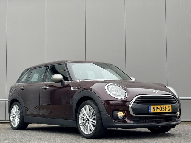 Mini CLUBMAN 1.5 One - automaat - navi - airco - cruise