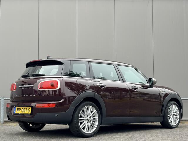 Mini CLUBMAN 1.5 One - automaat - navi - airco - cruise