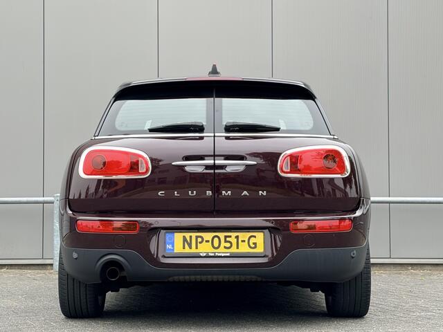 Mini CLUBMAN 1.5 One - automaat - navi - airco - cruise
