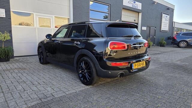 Mini CLUBMAN 1.5 One Pepper | NAVIGATIE | PDC | BLUETOOTH | 17" SPOKE