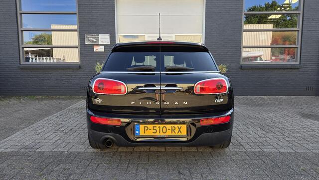 Mini CLUBMAN 1.5 One Pepper | NAVIGATIE | PDC | BLUETOOTH | 17" SPOKE