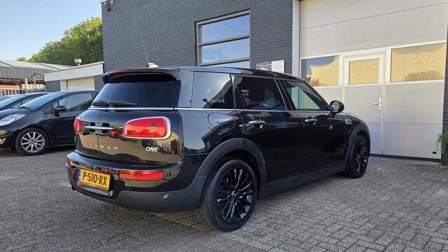 Mini CLUBMAN 1.5 One Pepper | NAVIGATIE | PDC | BLUETOOTH | 17" SPOKE