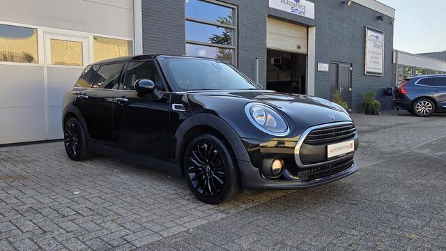 Mini CLUBMAN 1.5 One Pepper | NAVIGATIE | PDC | BLUETOOTH | 17" SPOKE