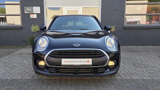 Mini CLUBMAN 1.5 One Pepper | NAVIGATIE | PDC | BLUETOOTH | 17" SPOKE