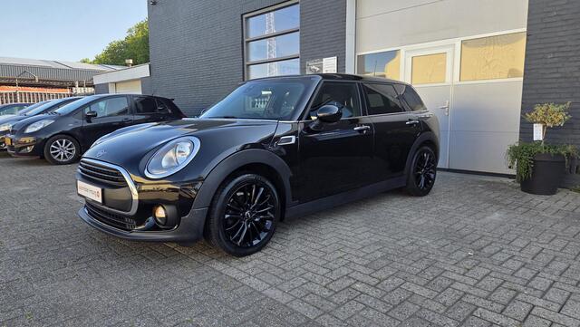 Mini CLUBMAN 1.5 One Pepper | NAVIGATIE | PDC | BLUETOOTH | 17" SPOKE